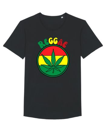 Reggae Music lover Black