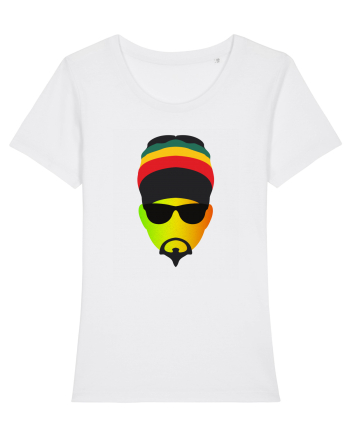 Reggae Music lover White