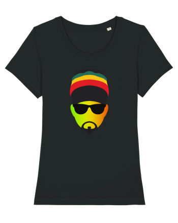 Reggae Music lover Black