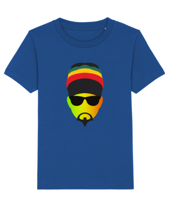 Reggae Music lover Majorelle Blue