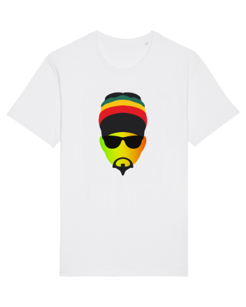 Reggae Music lover White