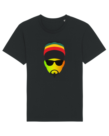 Reggae Music lover Black