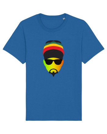 Reggae Music lover Royal Blue