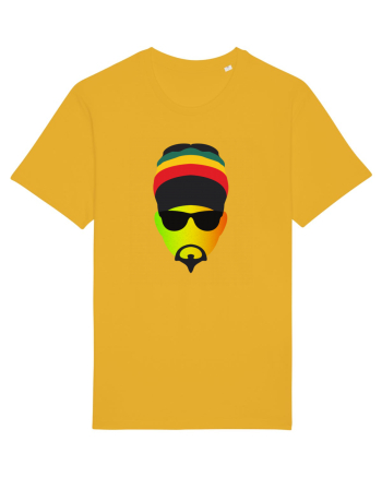 Reggae Music lover Spectra Yellow