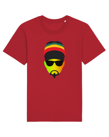 Reggae Music lover Red