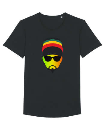 Reggae Music lover Black