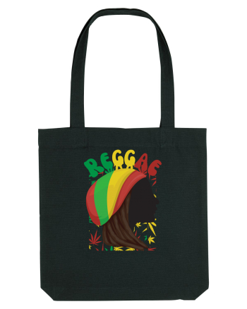 Reggae Music lover Black
