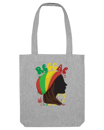 Reggae Music lover Heather Grey