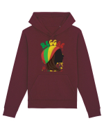Reggae Music lover Hanorac Unisex Drummer