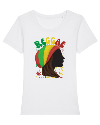 Reggae Music lover White