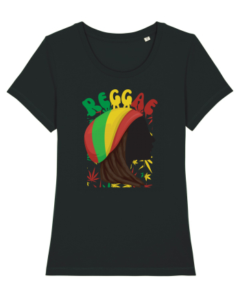 Reggae Music lover Black