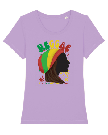 Reggae Music lover Lavender Dawn