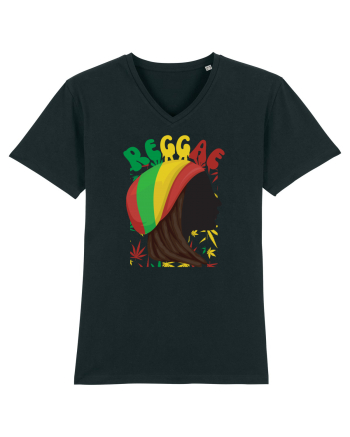 Reggae Music lover Black