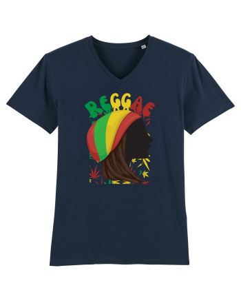 Reggae Music lover French Navy