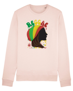 Reggae Music lover Bluză mânecă lungă Unisex Rise