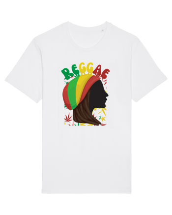 Reggae Music lover White
