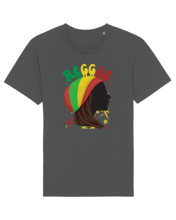 Reggae Music lover Anthracite
