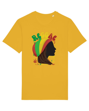 Reggae Music lover Spectra Yellow