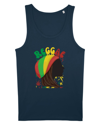 Reggae Music lover Navy