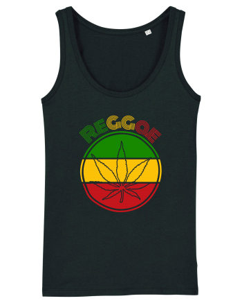 Reggae Music lover Black