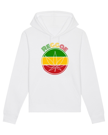 Reggae Music lover White