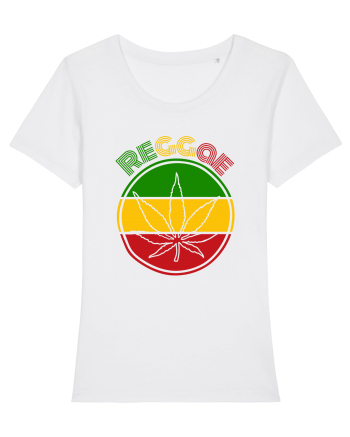 Reggae Music lover White