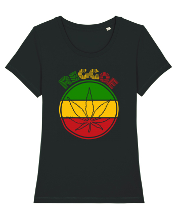 Reggae Music lover Black