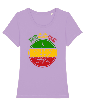 Reggae Music lover Lavender Dawn