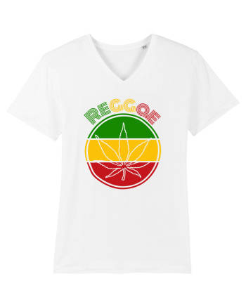 Reggae Music lover White