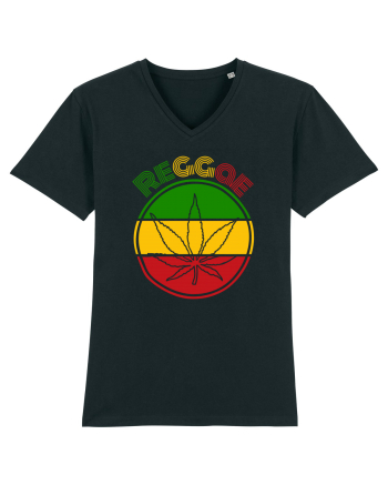 Reggae Music lover Black