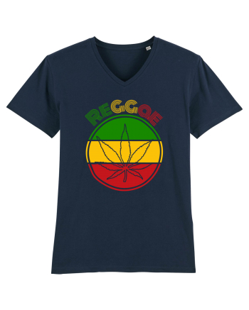 Reggae Music lover French Navy