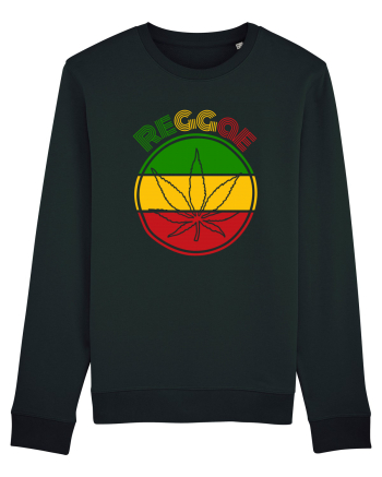 Reggae Music lover Black