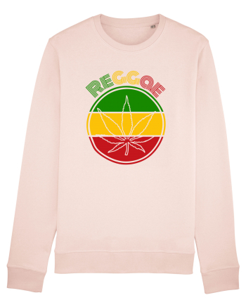Reggae Music lover Candy Pink