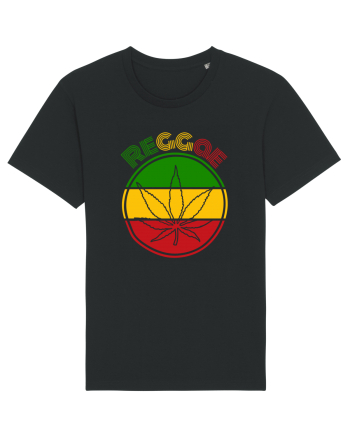 Reggae Music lover Black