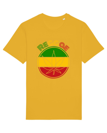 Reggae Music lover Spectra Yellow