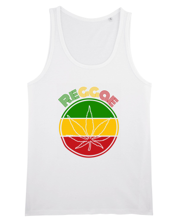 Reggae Music lover White