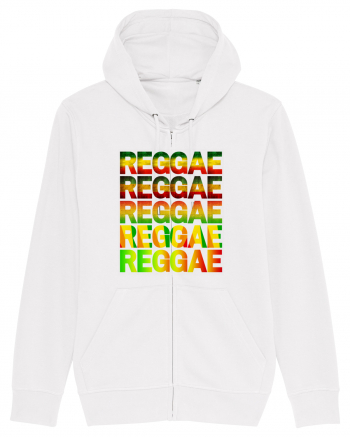 Reggae Music lover White