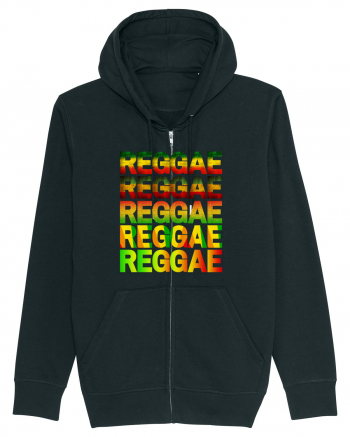 Reggae Music lover Black