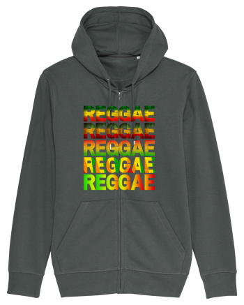 Reggae Music lover Anthracite