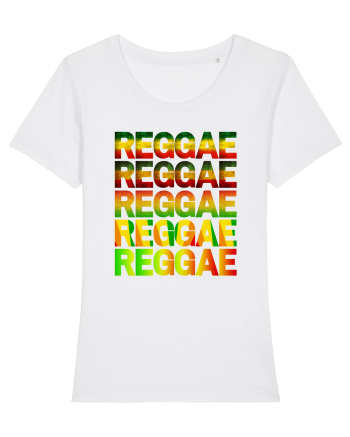 Reggae Music lover White