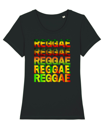 Reggae Music lover Black