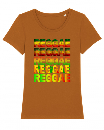 Reggae Music lover Roasted Orange