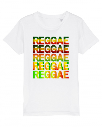 Reggae Music lover White