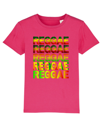 Reggae Music lover Raspberry