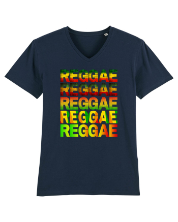 Reggae Music lover French Navy