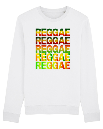 Reggae Music lover White