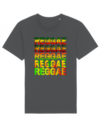 Reggae Music lover Anthracite