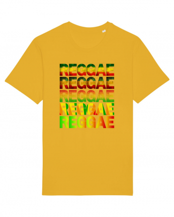 Reggae Music lover Spectra Yellow