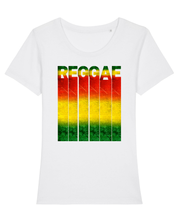 Reggae Music lover White