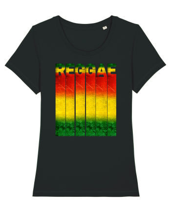 Reggae Music lover Black